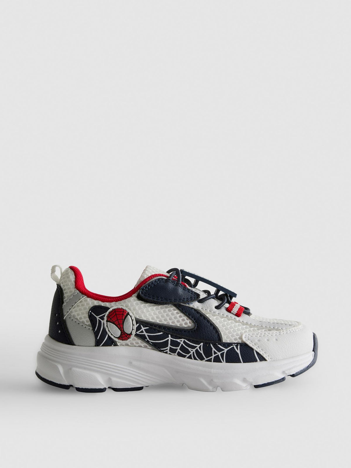 MARVEL Spider-Man Chunky Trainers - Multi