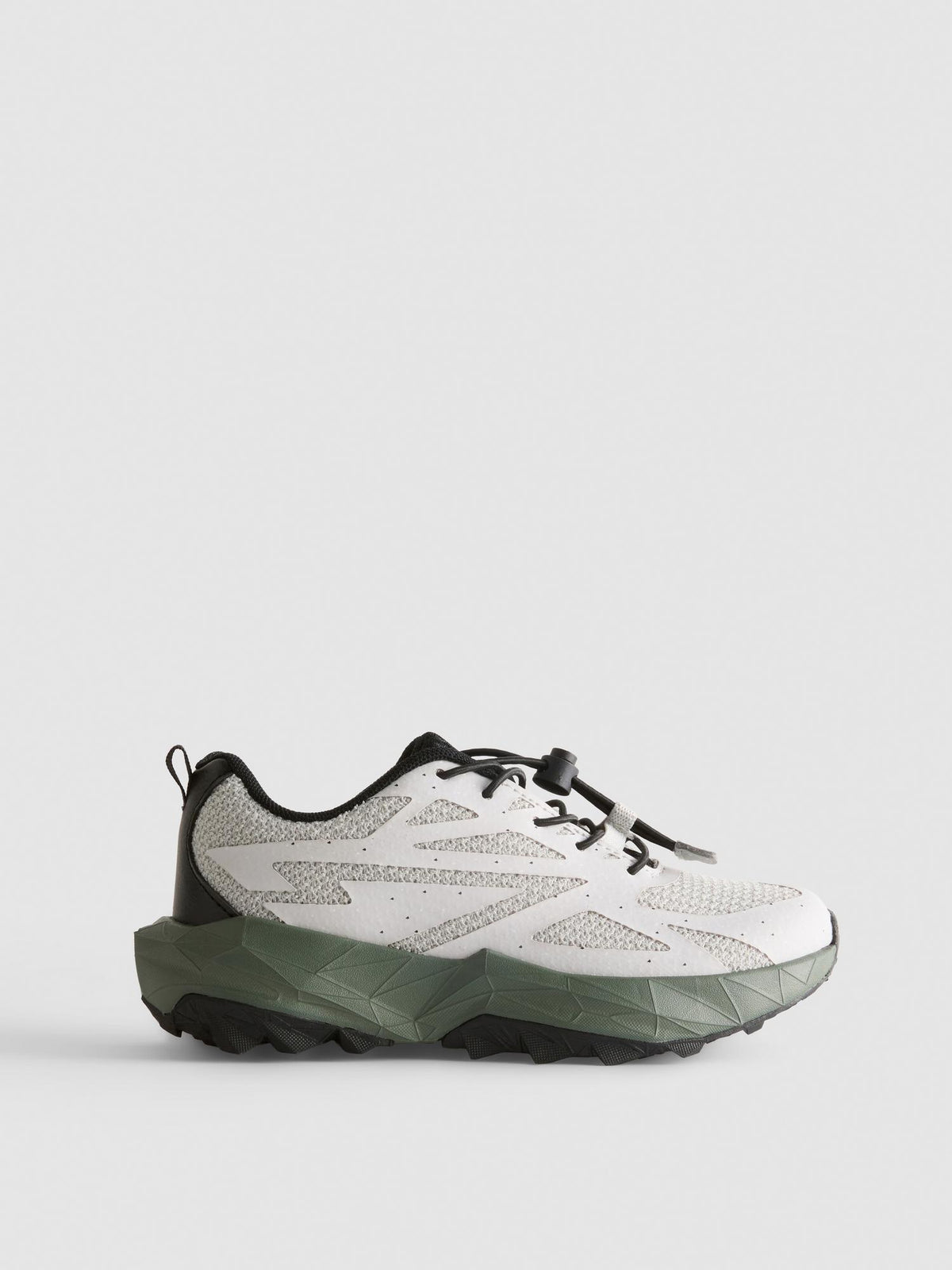 Chunky Toggle Trainers - Multi