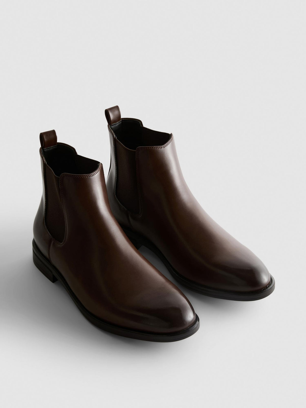 Chelsea Boots - Brown