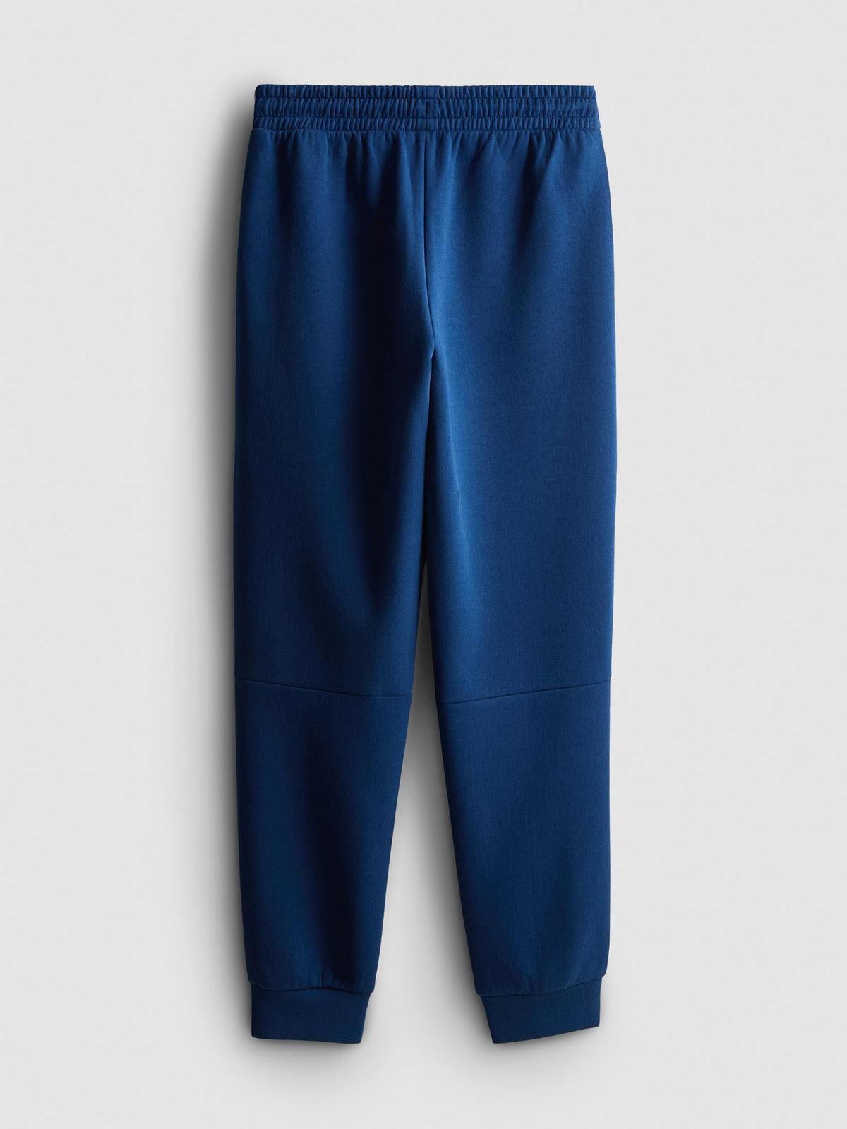 7-15yrs | Active Bonded Cuffed Joggers - Grey Marl