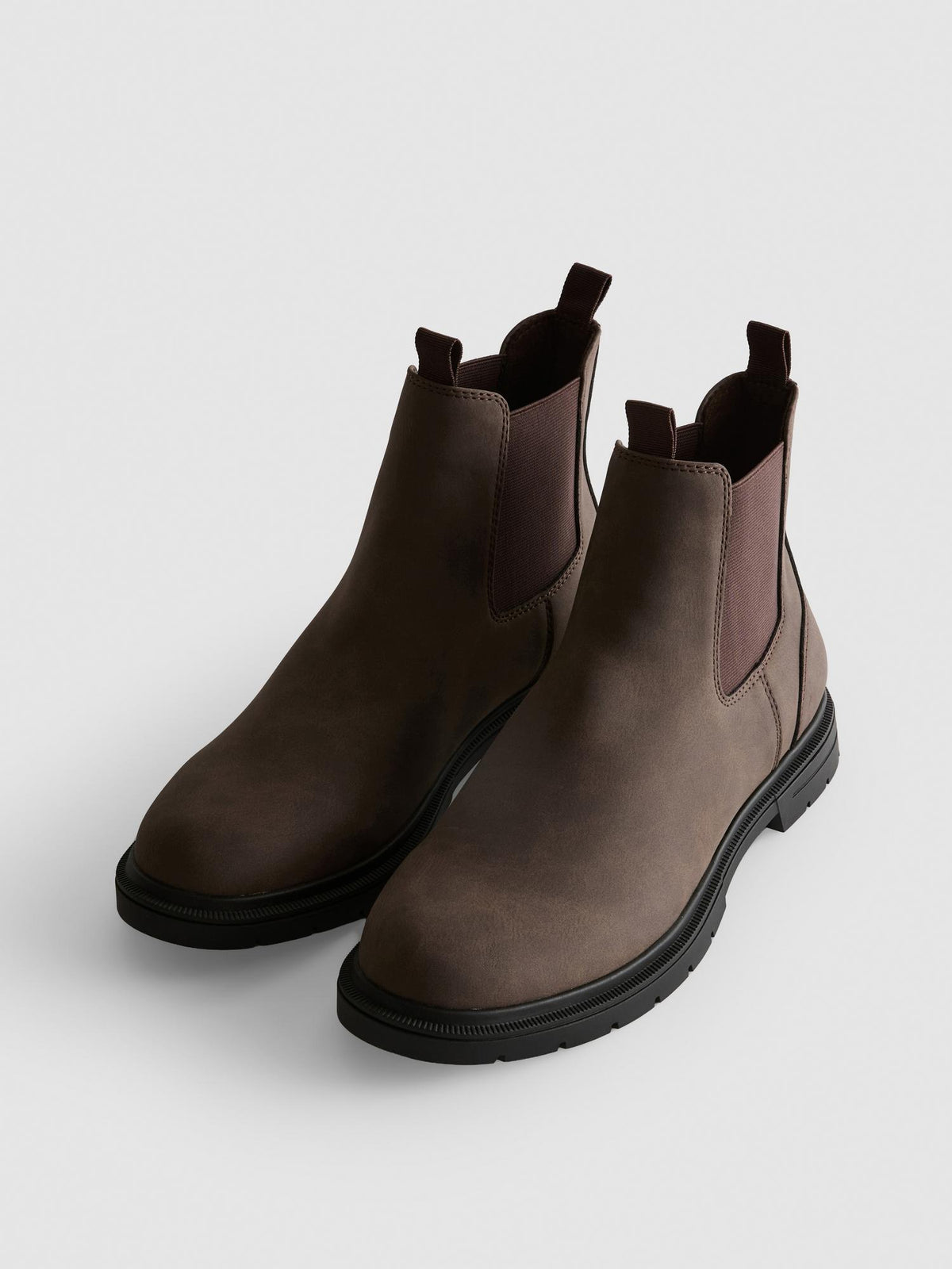 Chelsea Boots - Brown