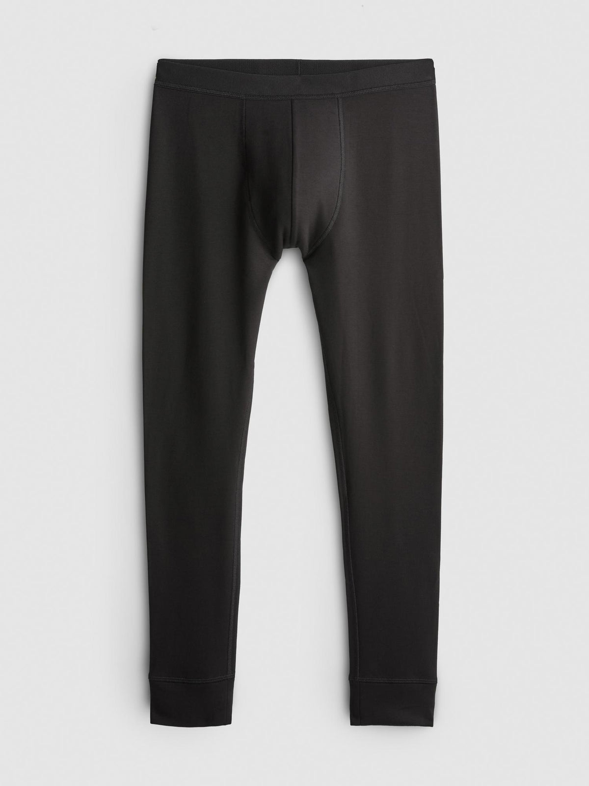 Heat IQ Extra Warm Thermal Bottoms - Black