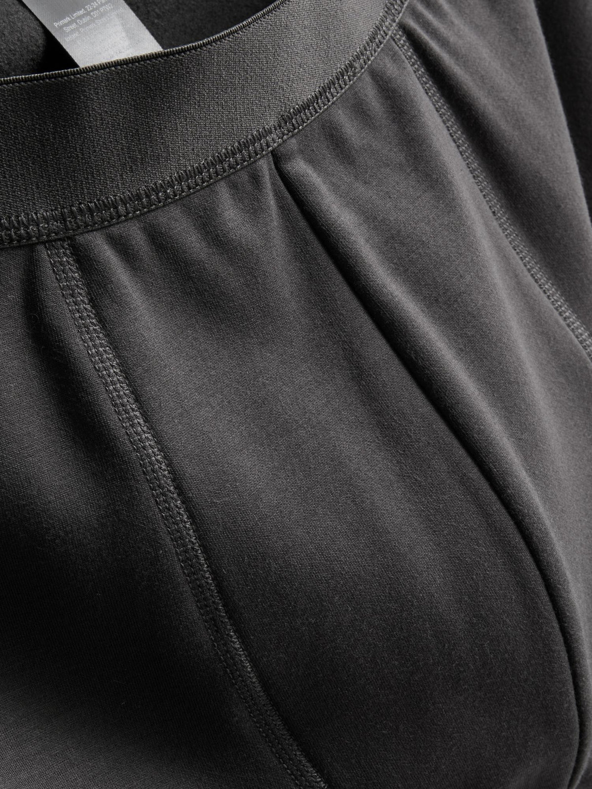 Heat IQ Extra Warm Thermal Fleece Bottoms - Grey