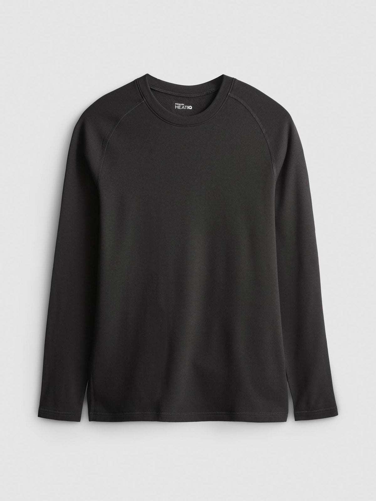 Heat IQ Extra Warm Thermal Fleece Top - Black