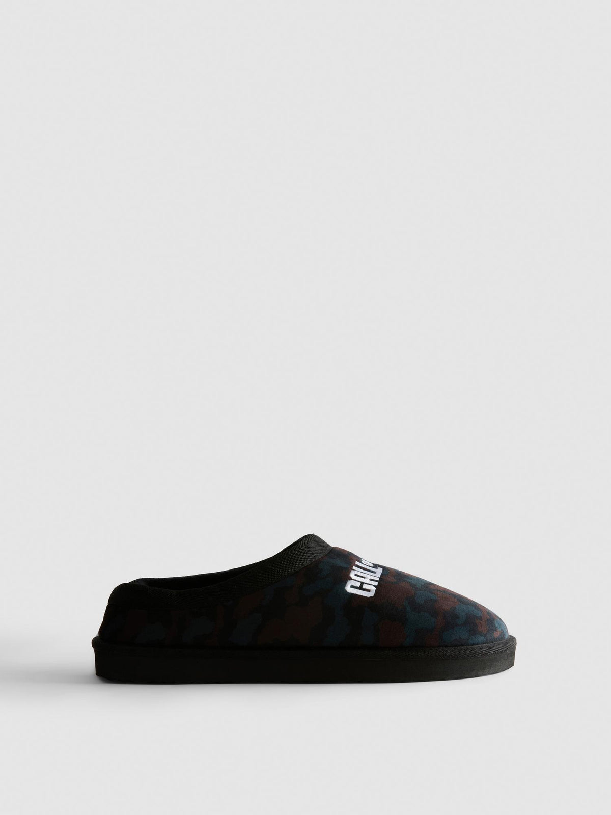 Call Of Duty Mule Slippers - Black