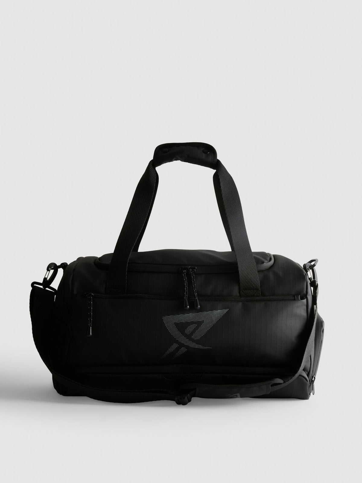 Gym Holdall Bag - Black