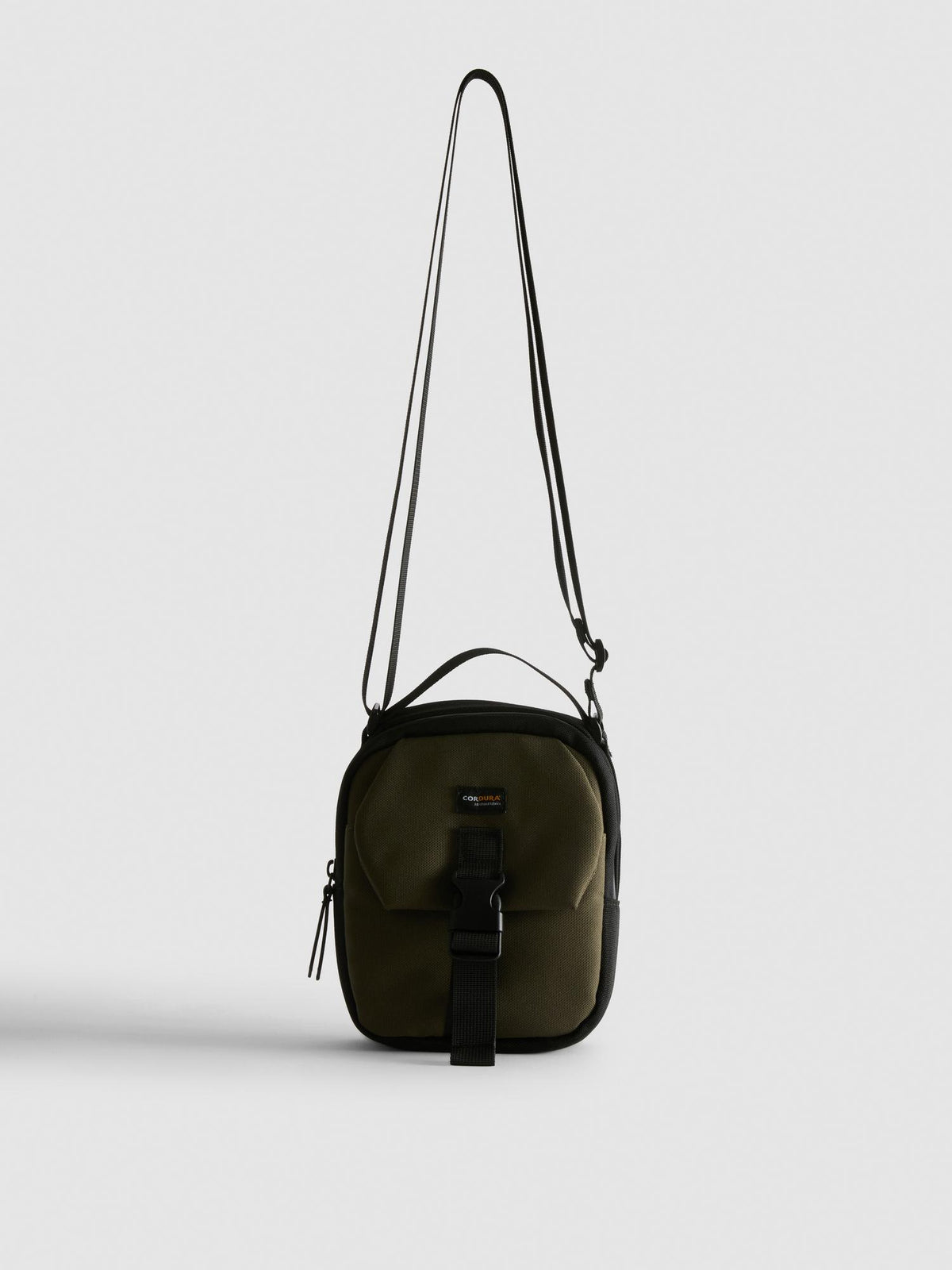 CORDURA Crossbody Bag - Khaki