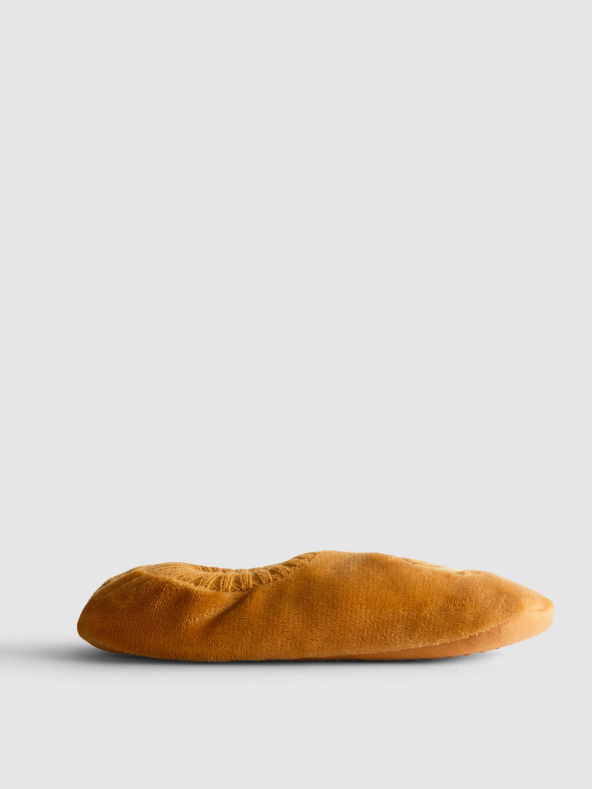 Garfield Slipper Socks - Orange