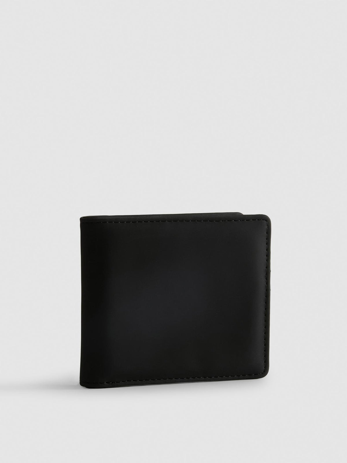 Classic Bifold Wallet - Black