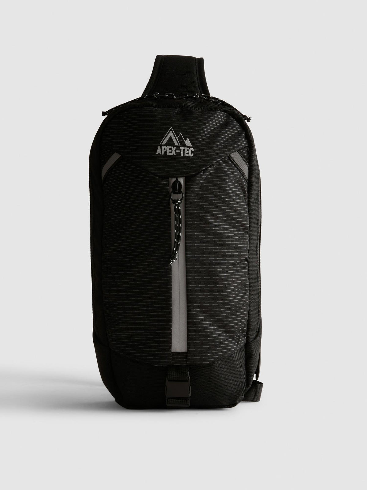 Apex-Tec Crossbody Sling Bag - Black