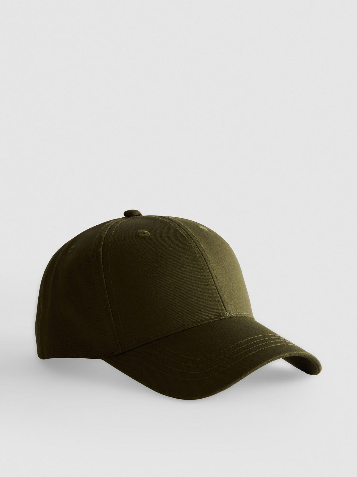 Classic Baseball Cap - Khaki