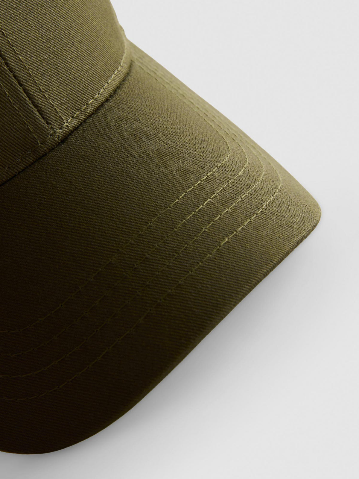 Classic Baseball Cap - Khaki