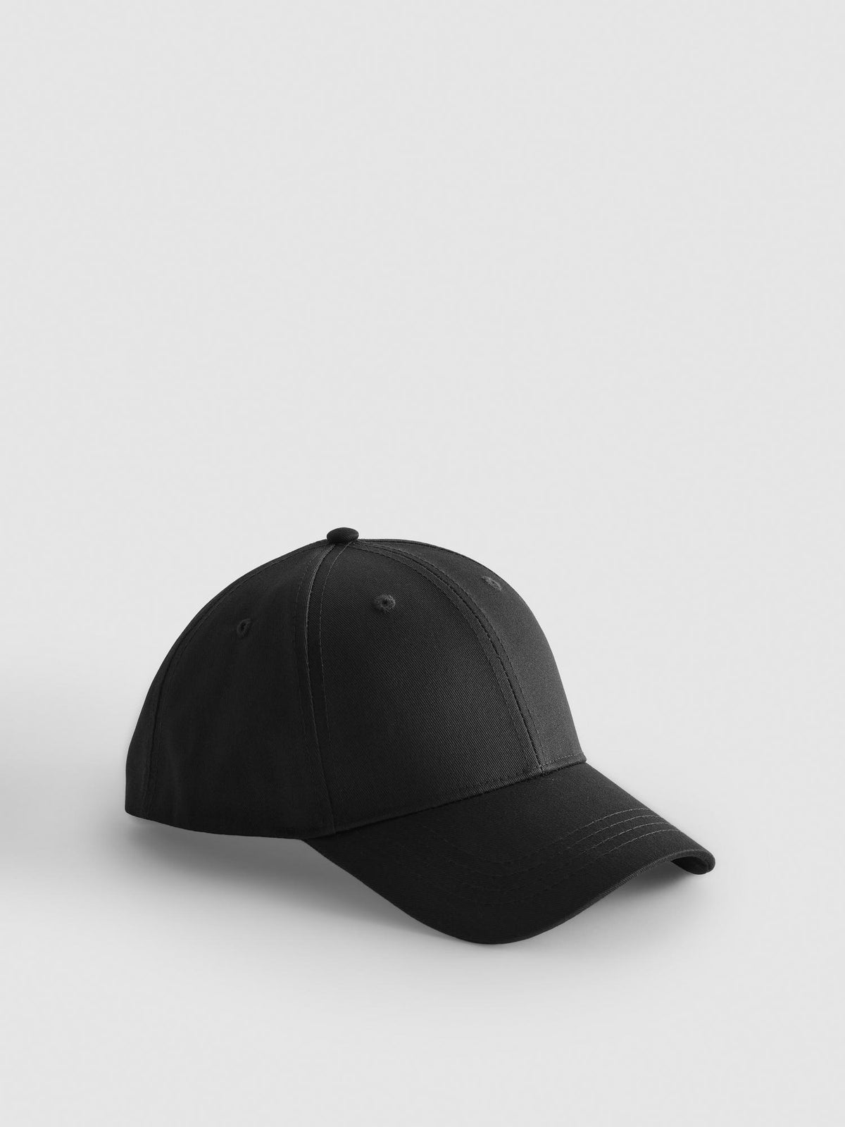 Classic Baseball Cap - Black