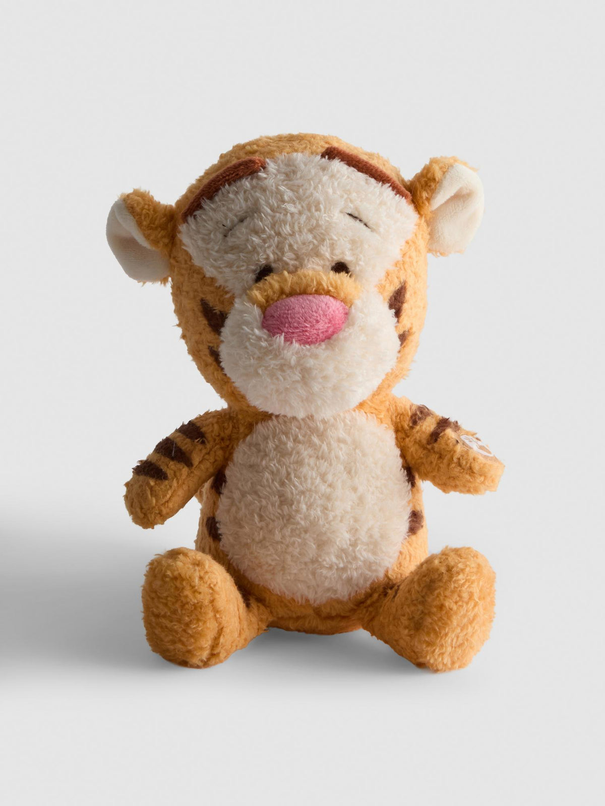 Disney’s Winnie the Pooh Tigger Small Plush Toy - Orange