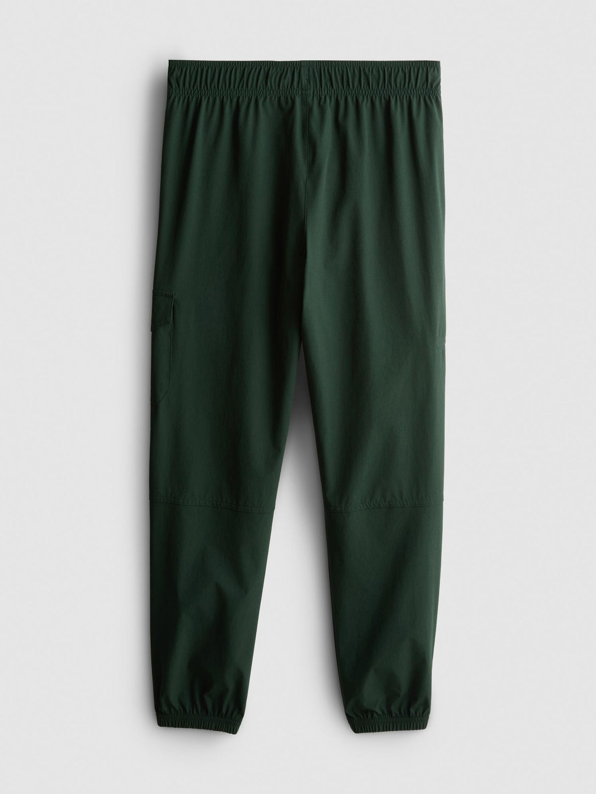 7-15yrs | Primark Form Cuffed Joggers - Dark Green