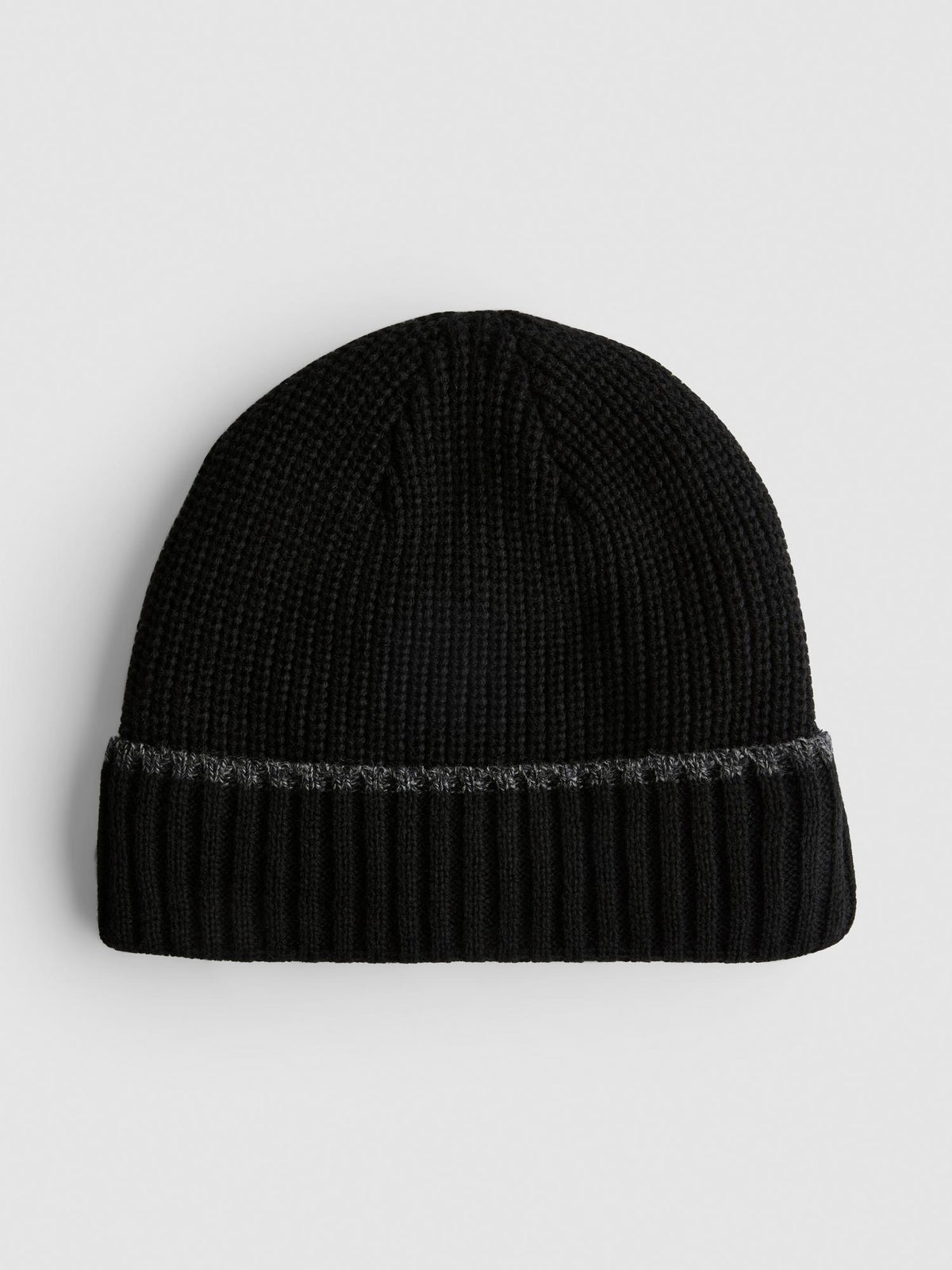 Heat IQ Knitted Beanie Hat - Black