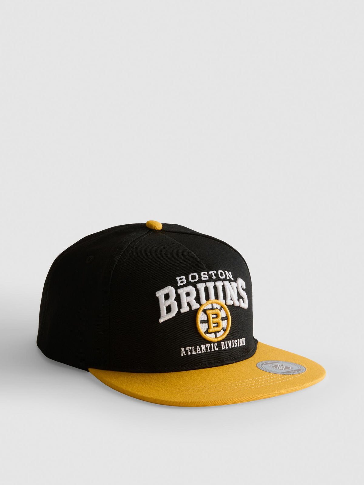 NHL Boston Bruins Cap - Black