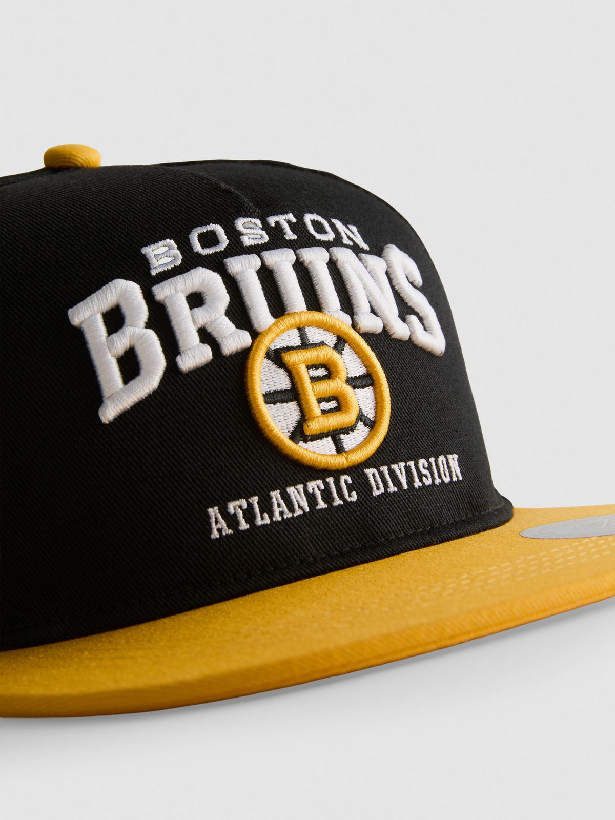 NHL Boston Bruins Cap - Black