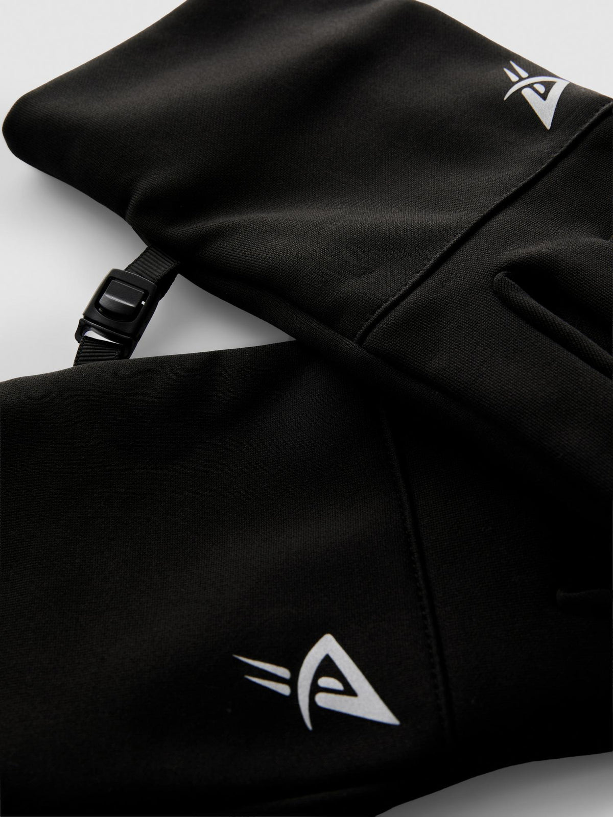 Performance Running Gloves - Black