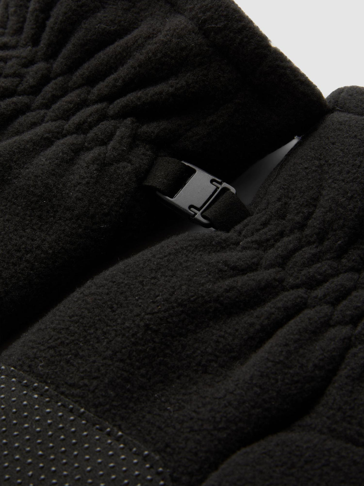 Heat IQ Fleece Gloves - Black