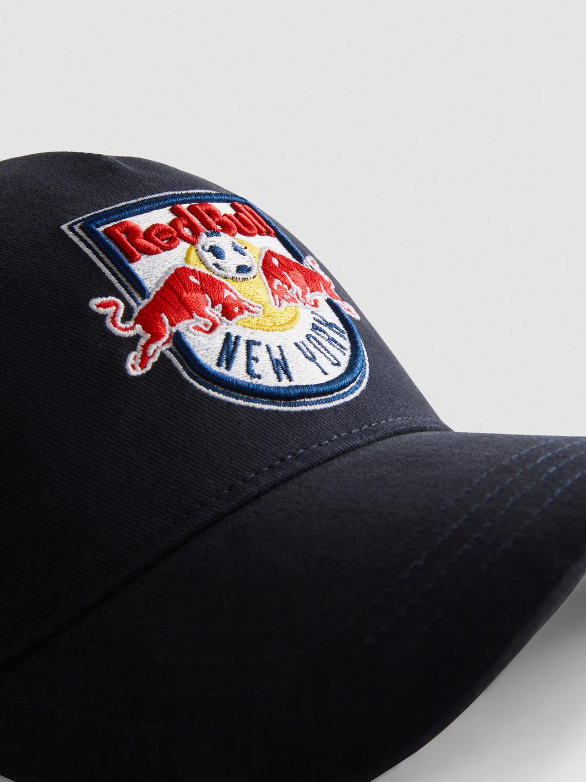 Red Bull Pure Cotton Baseball Cap - Navy