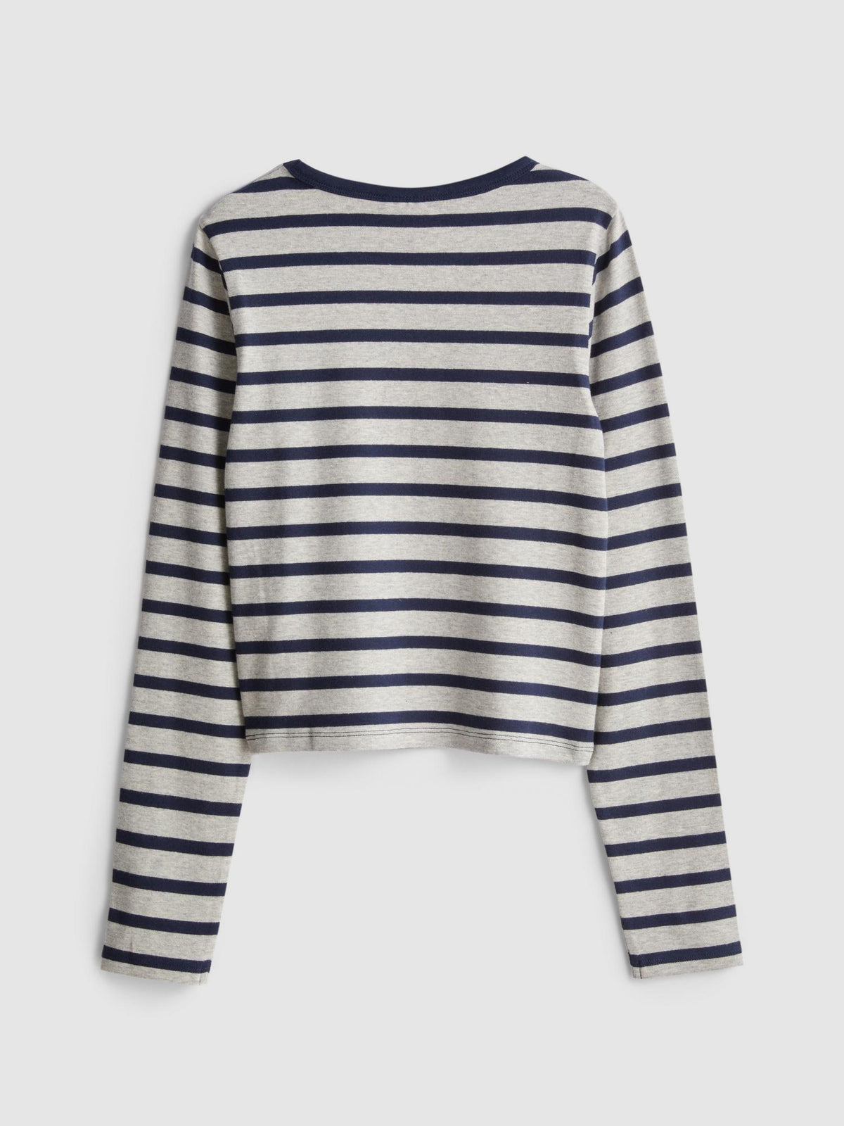 7-15yrs | Brown University Long Sleeve T-Shirt - Navy