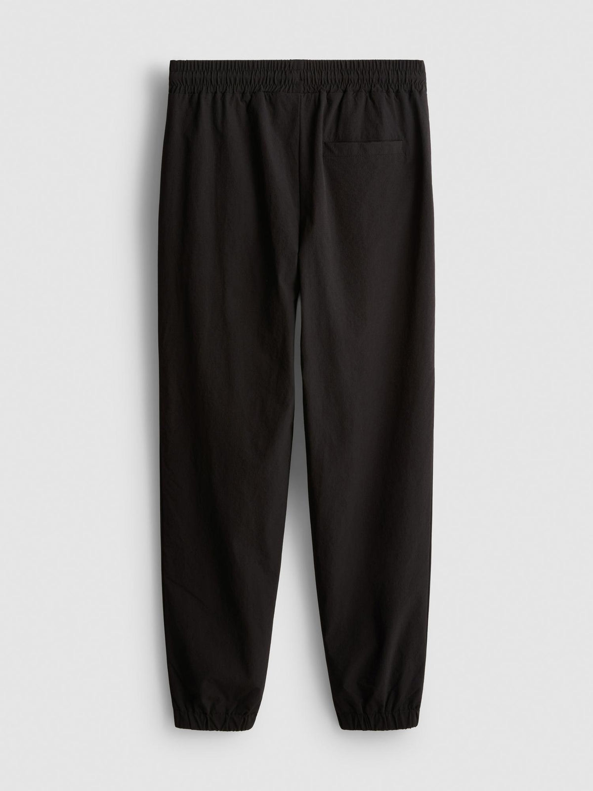 7-15yrs | NBA Chicago Bulls Cuffed Joggers - Black