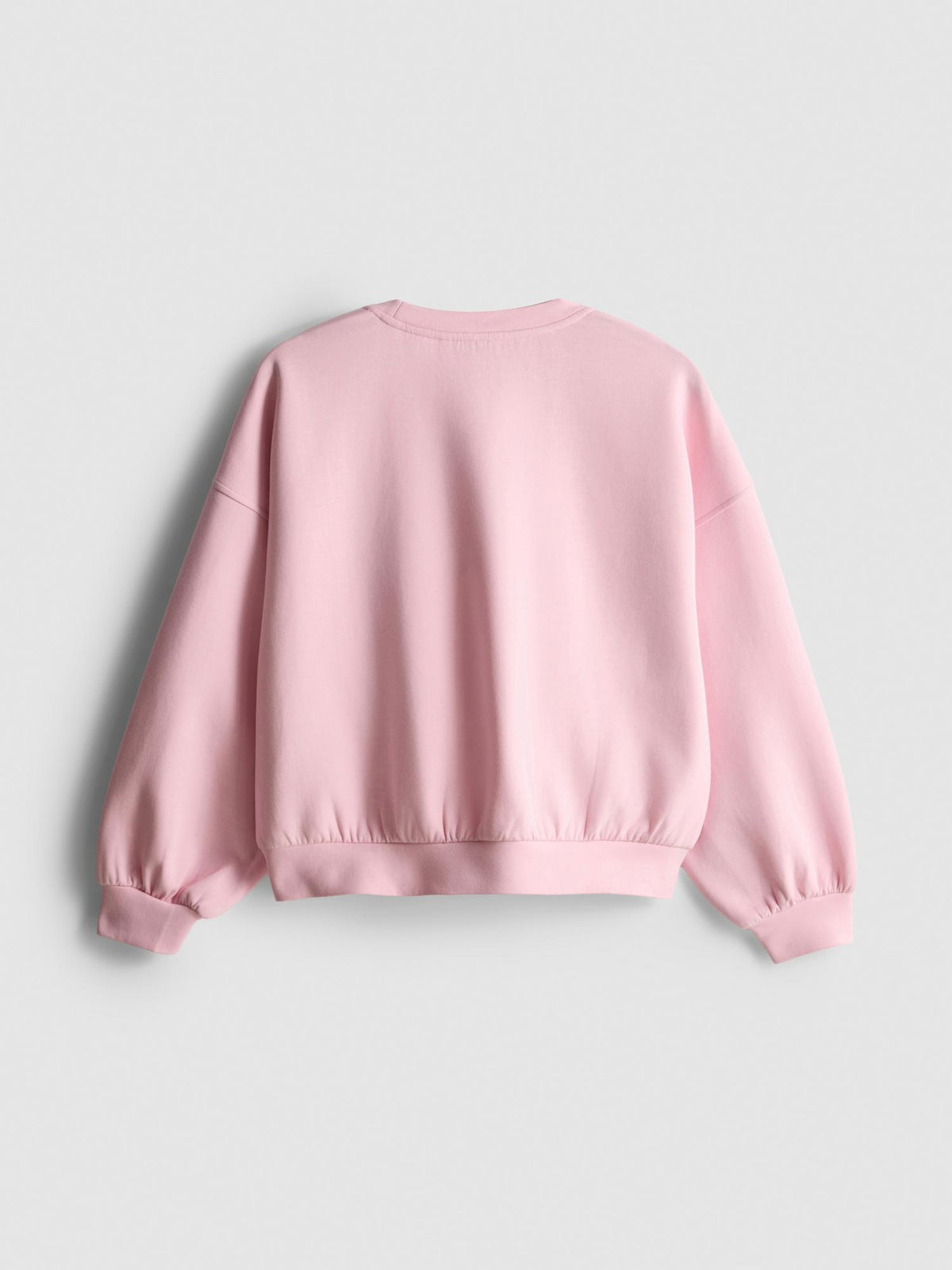 7-15yrs | Primark Form Scuba Sweatshirt - Light Pink