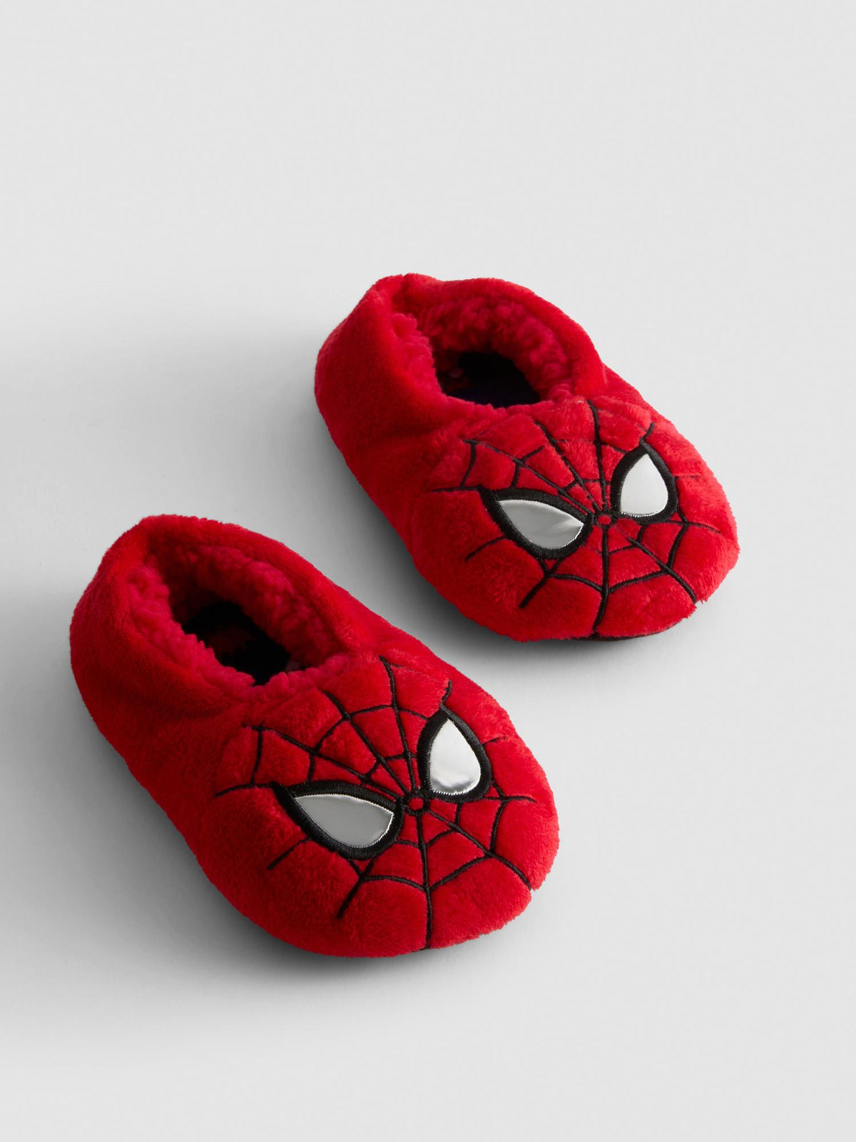 MARVEL Spider-Man Slipper Socks - Red