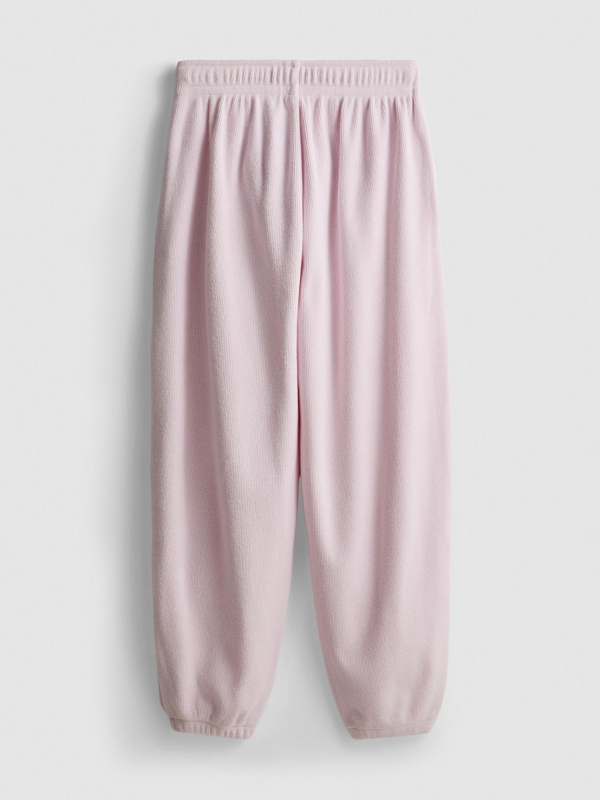 7-15yrs | Cuffed Joggers - Pink