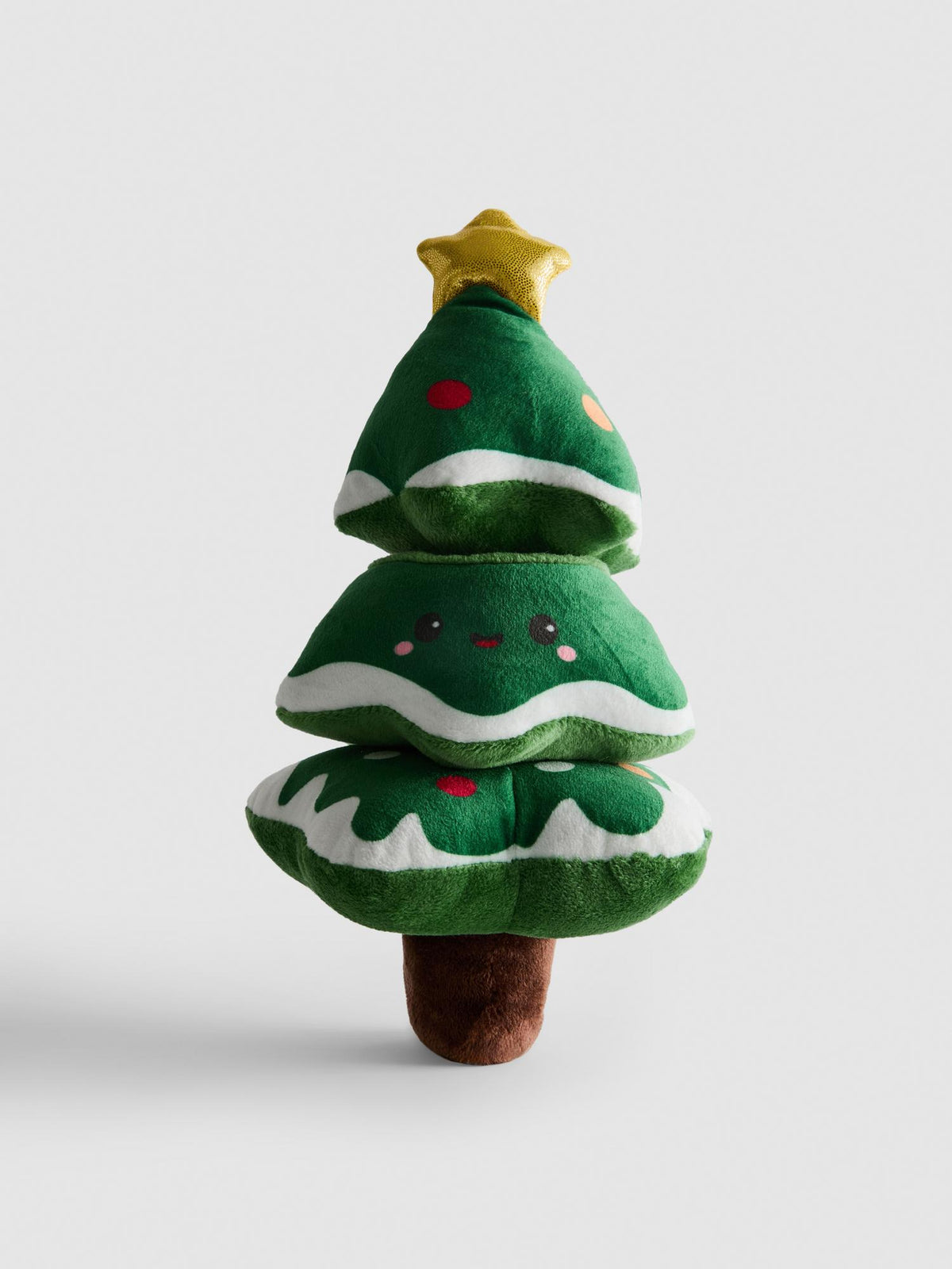 Christmas Tree Pet Toy - Multi