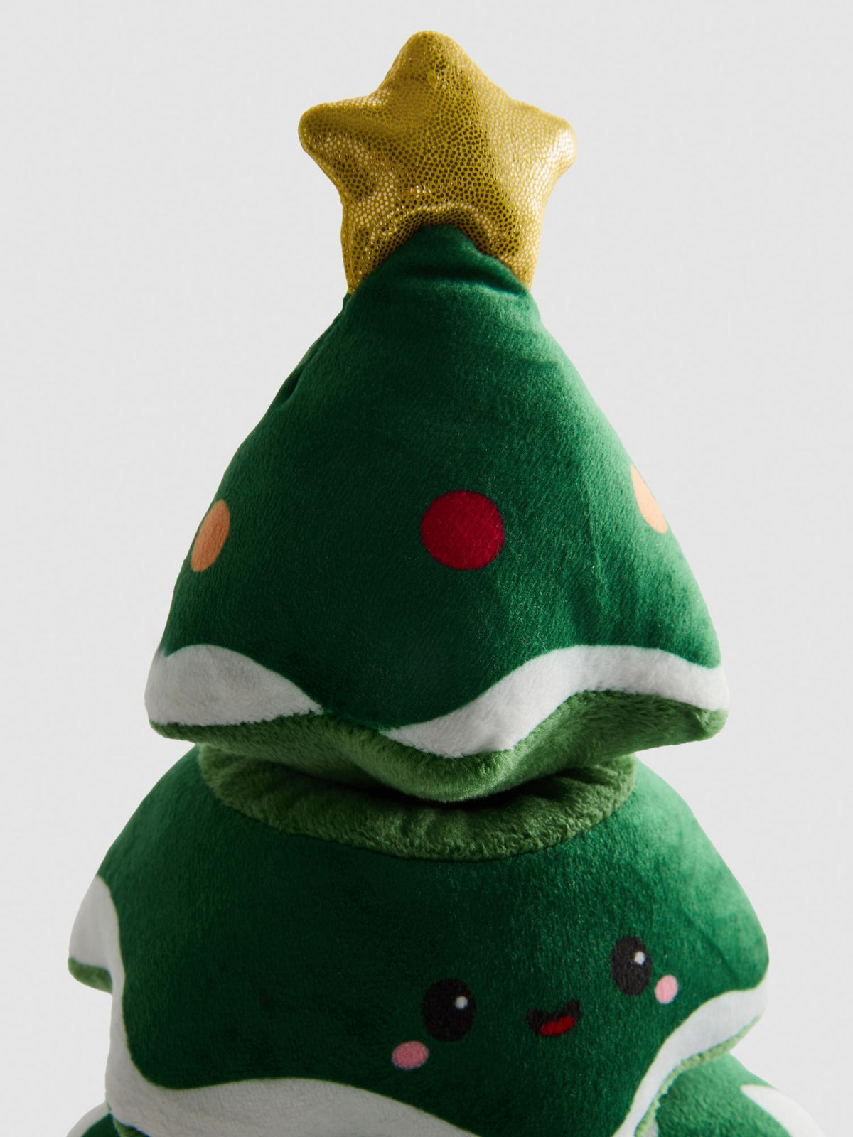 Christmas Tree Pet Toy - Multi