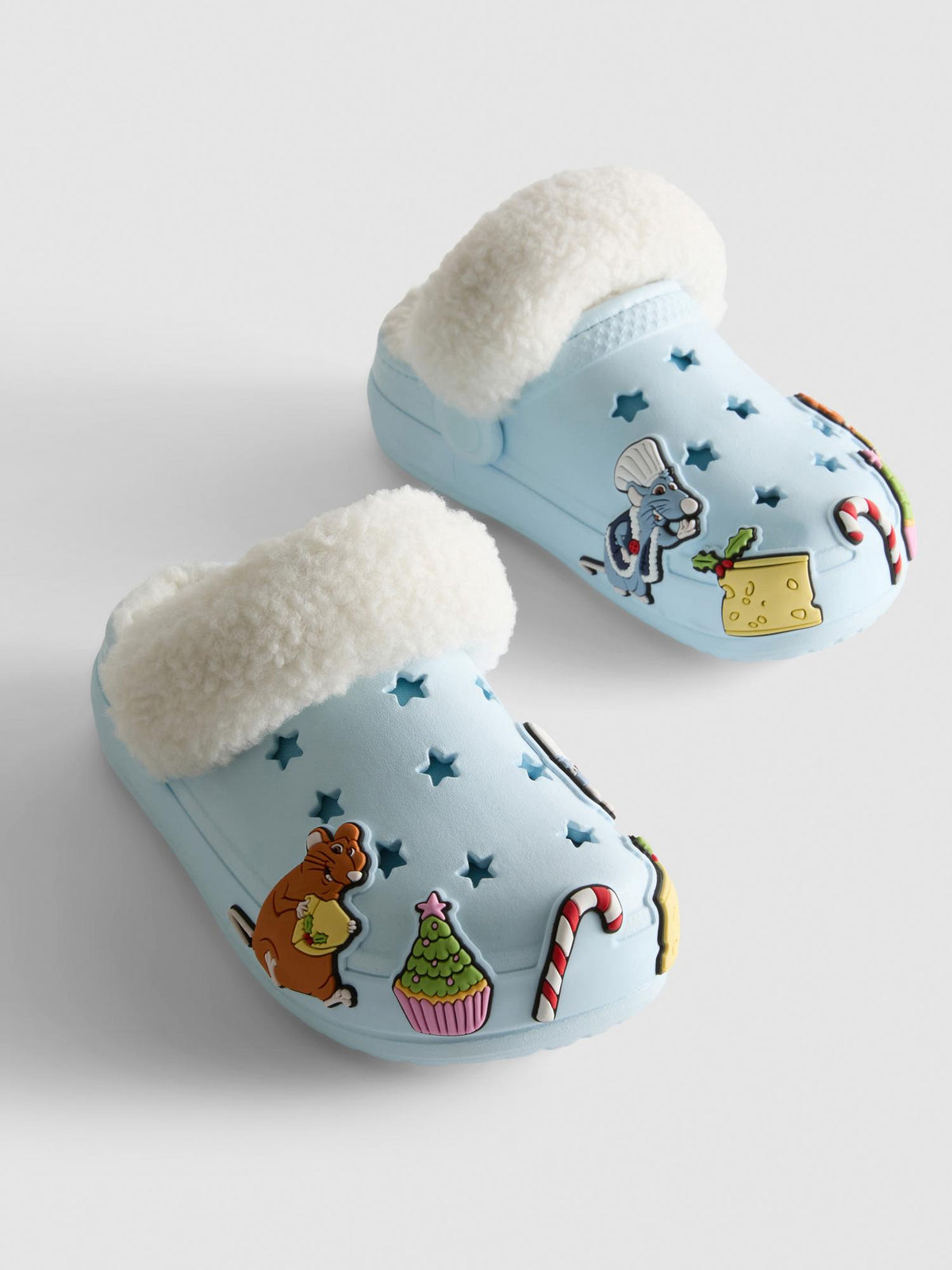 Disney Pixar’s Ratatouille Clog Slippers - Blue