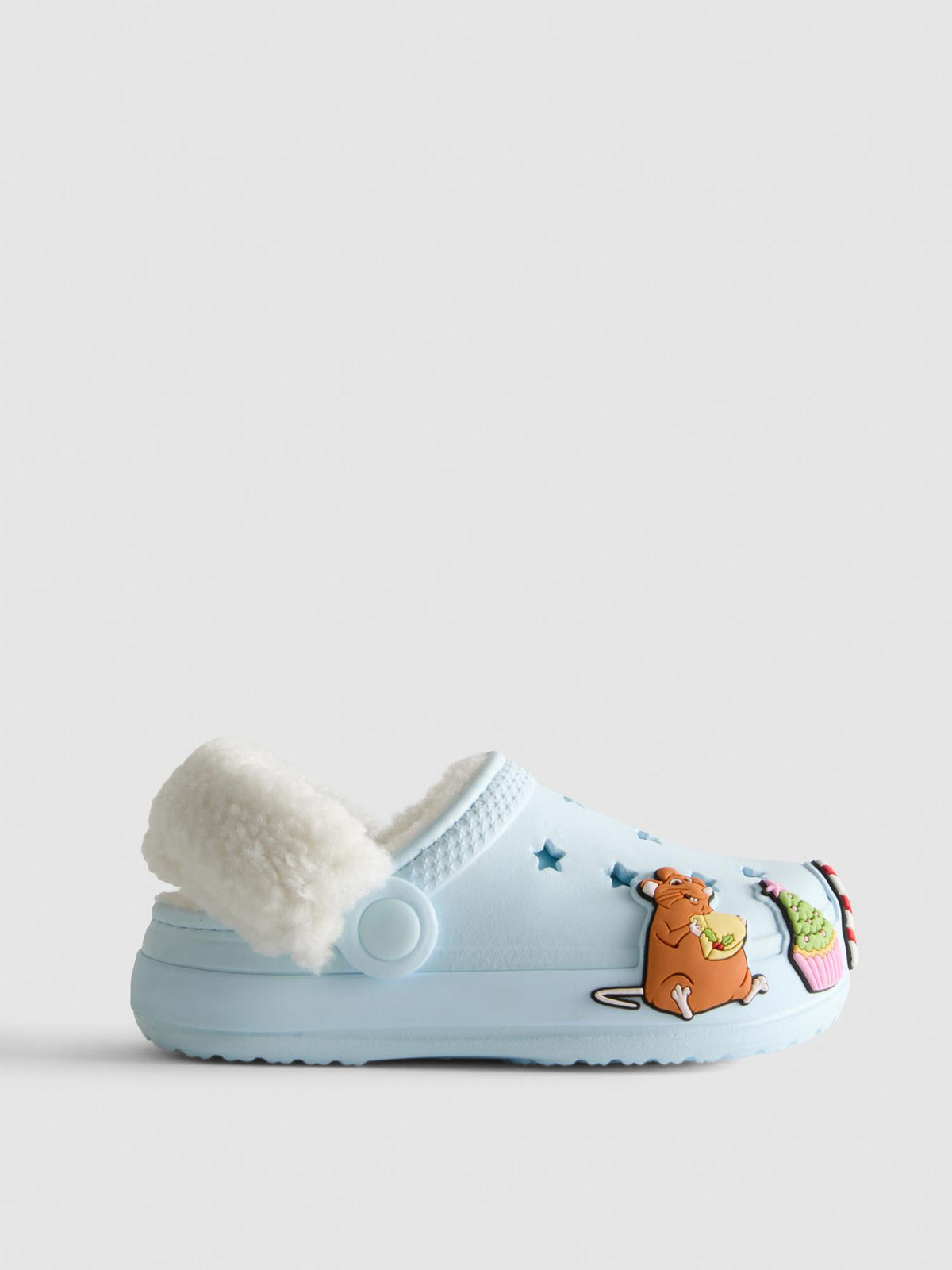 Disney Pixar’s Ratatouille Clog Slippers - Blue