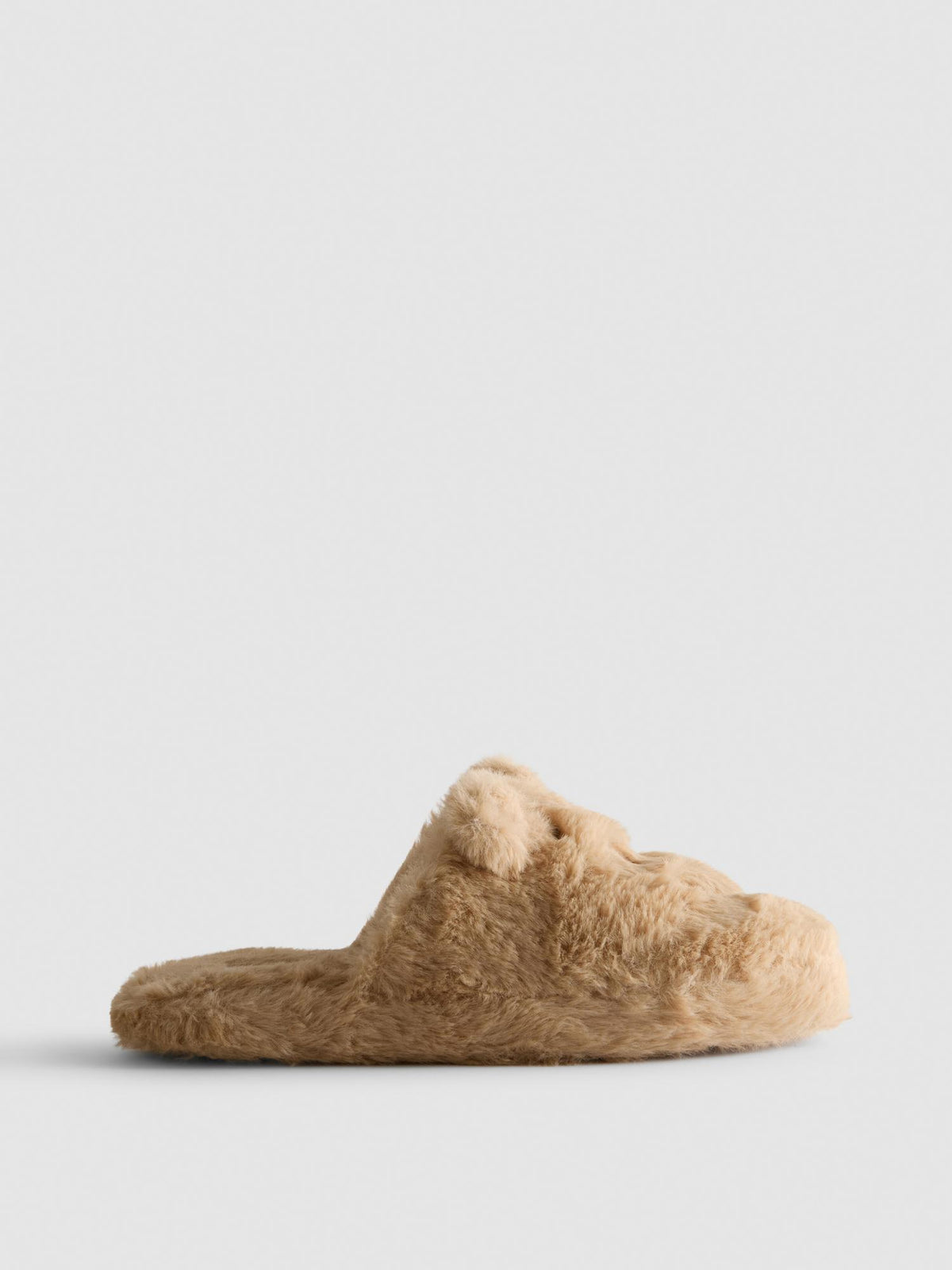 Disney’s Winnie the Pooh Mule Slippers - Yellow