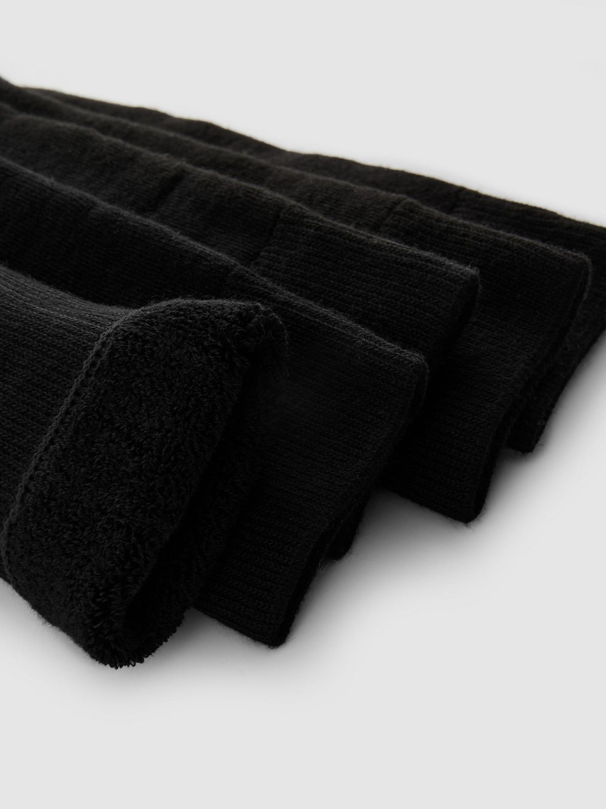3pk Primark Heat IQ Extra Warm Thermal Socks - Black