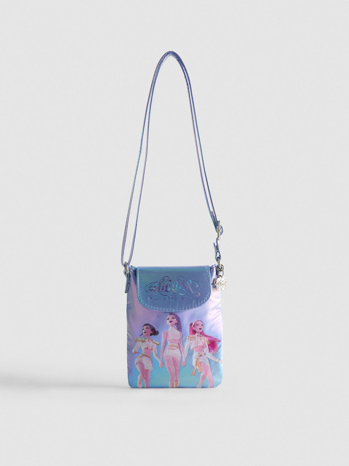 KPop Demon Hunters HUNTR/X Crossbody Bag - Multi