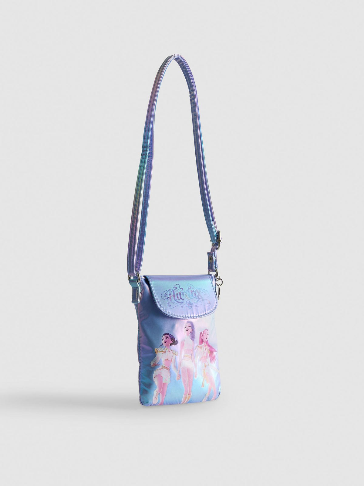 KPop Demon Hunters HUNTR/X Crossbody Bag - Multi