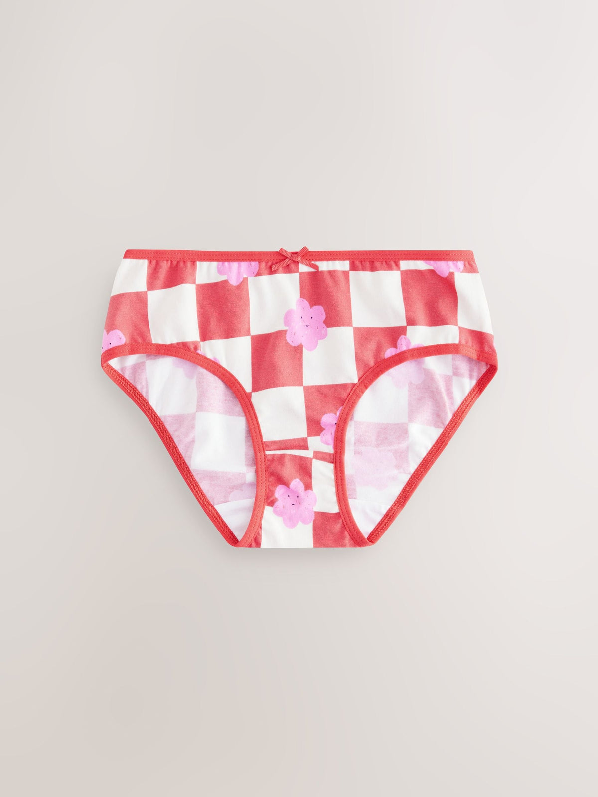Red Briefs 5 Pack (1.5-16yrs)