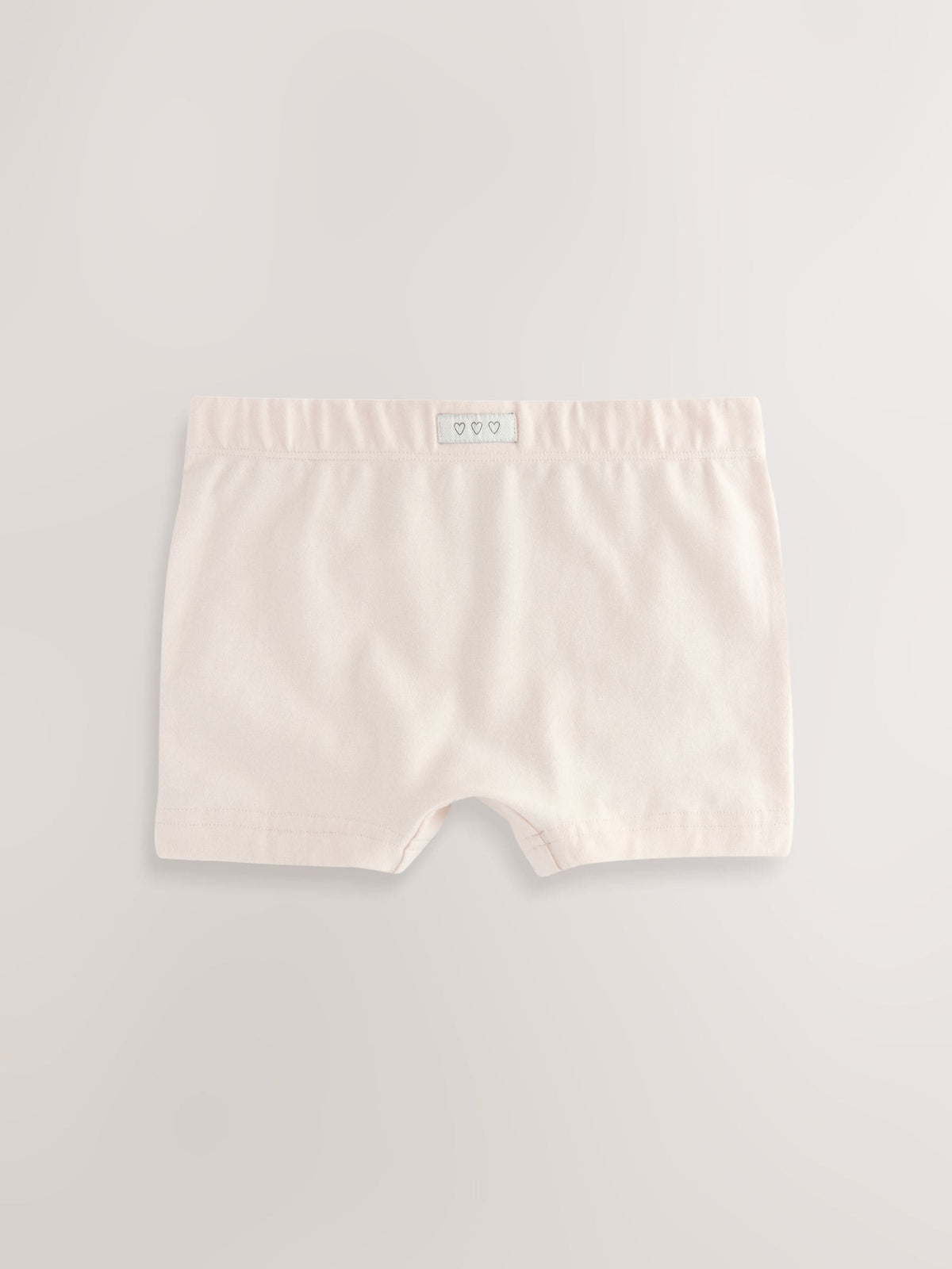 Pink/Blue Soft Touch Short Briefs 5 Pack (2-16yrs)