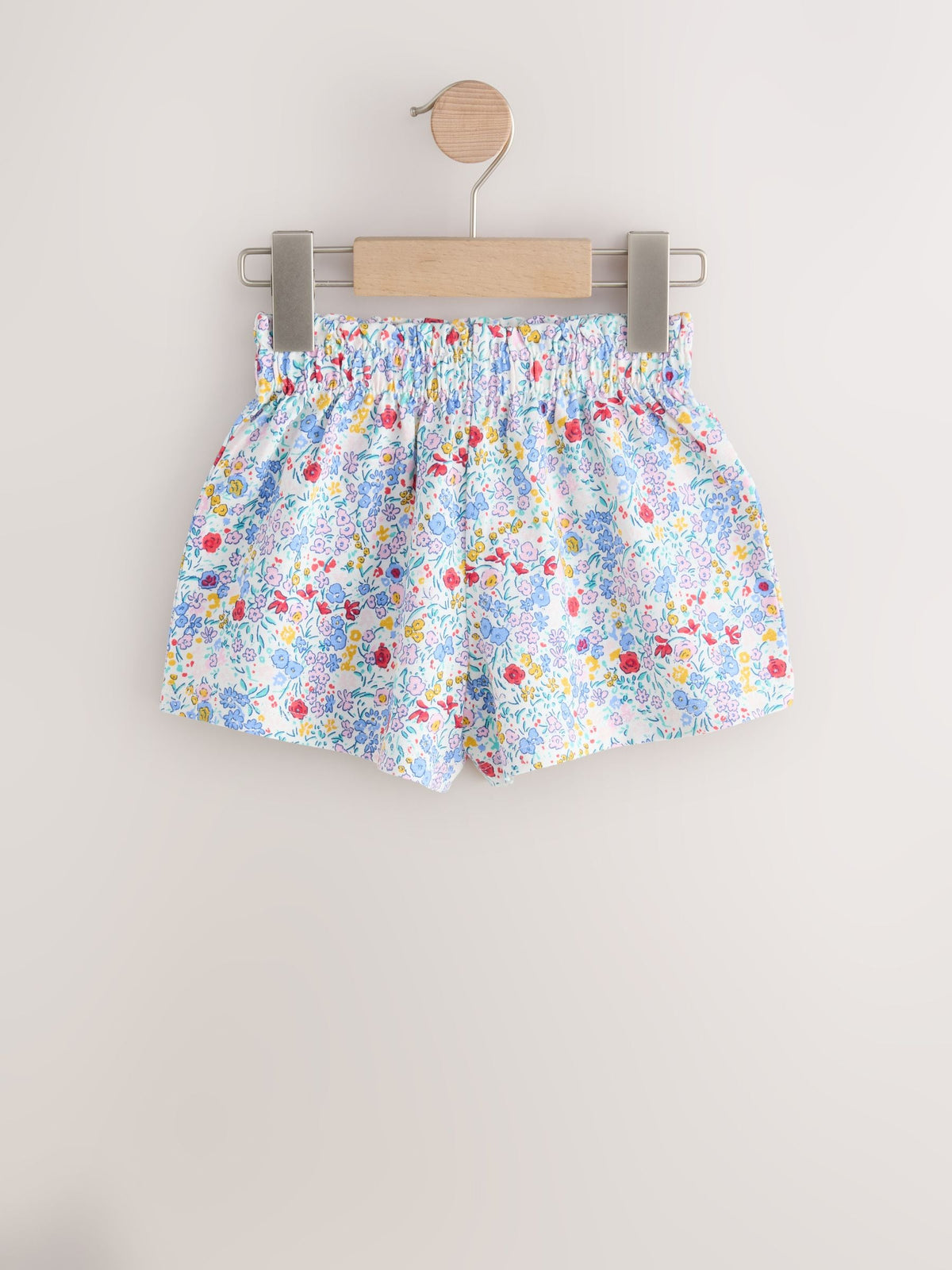 Pink Bunny Shorts 4 Pack (3mths-7yrs)
