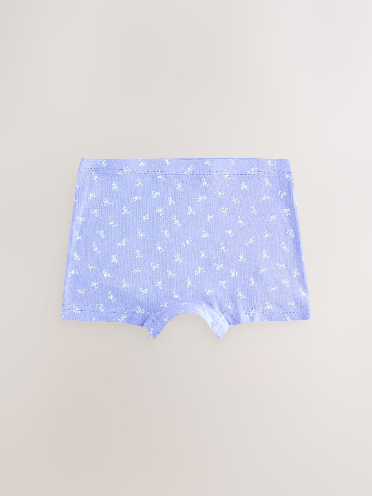 Pink/Blue Short Briefs 5 Pack (2-16yrs)