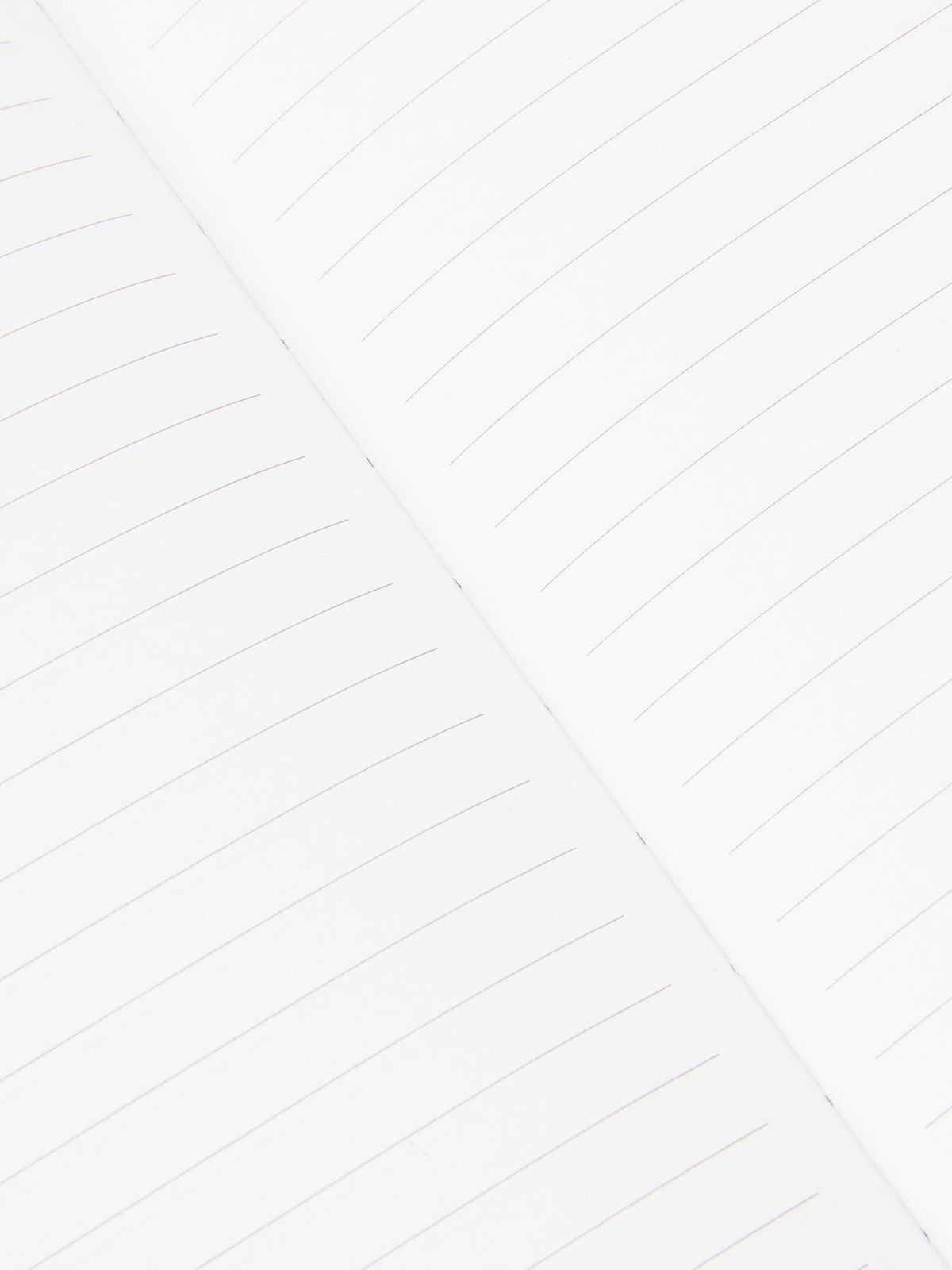 A5 Notebook with Elastic Strap - Fuchsia
