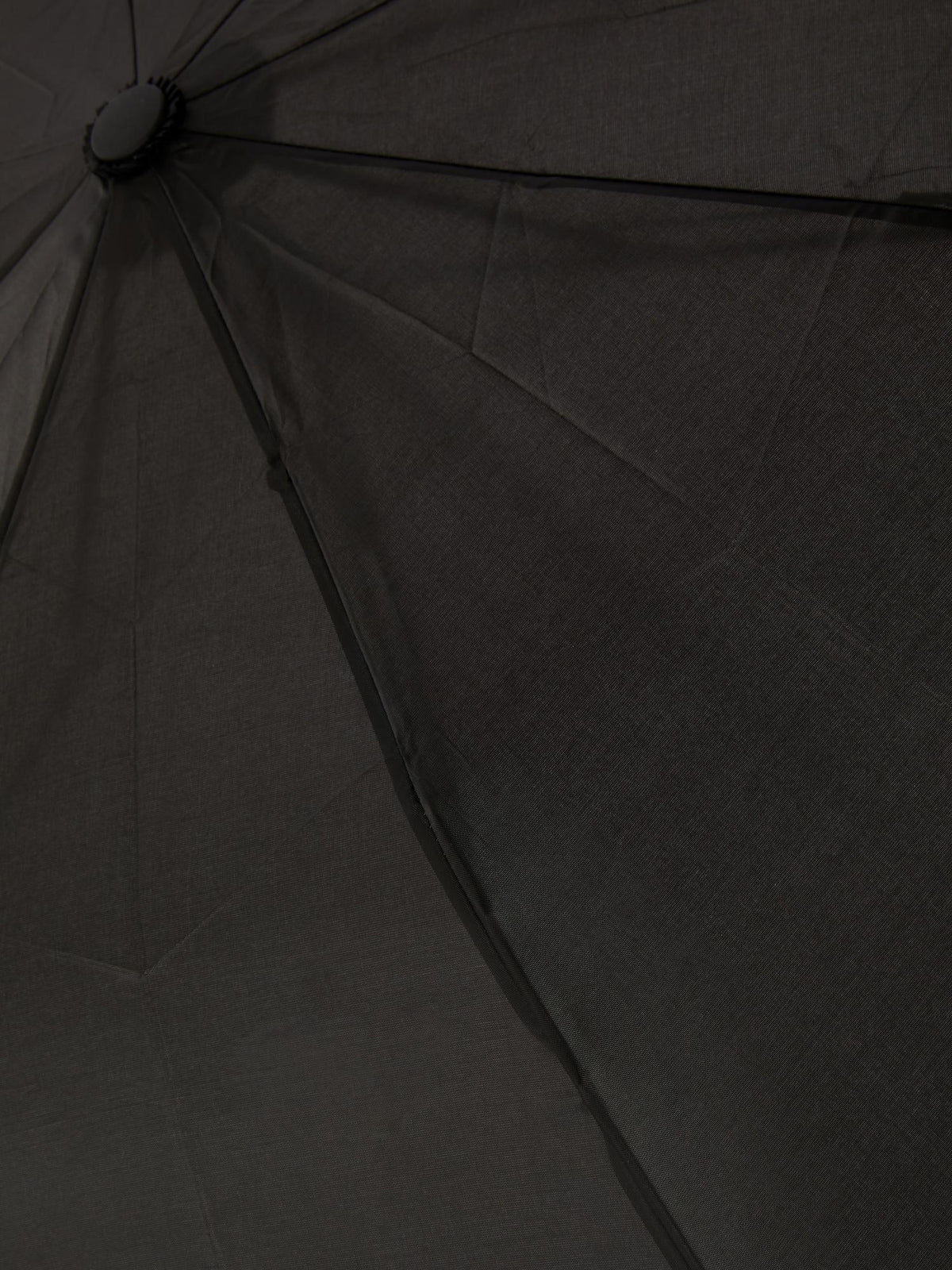 Automatic Crook Umbrella - Black