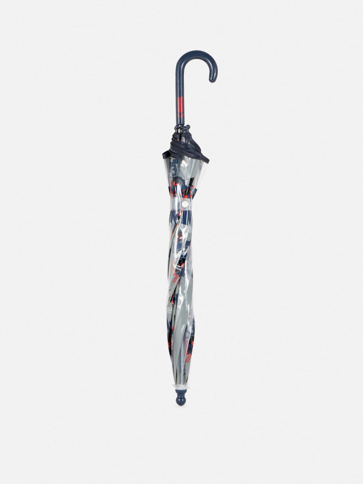 Marvel Spider-Man Miles Morales Umbrella - Grey