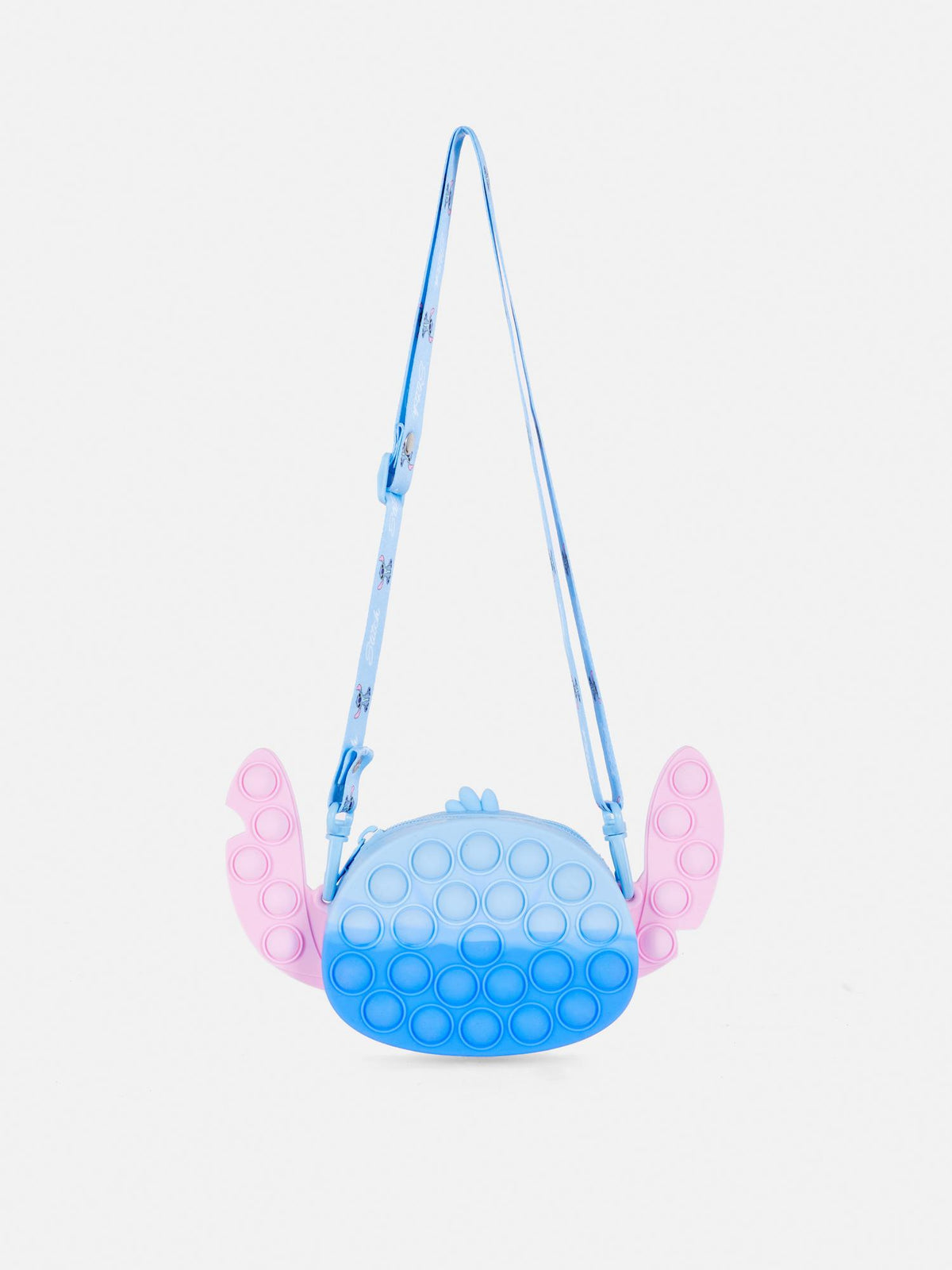Disney’s Lilo & Stitch Fidget Bag - Blue
