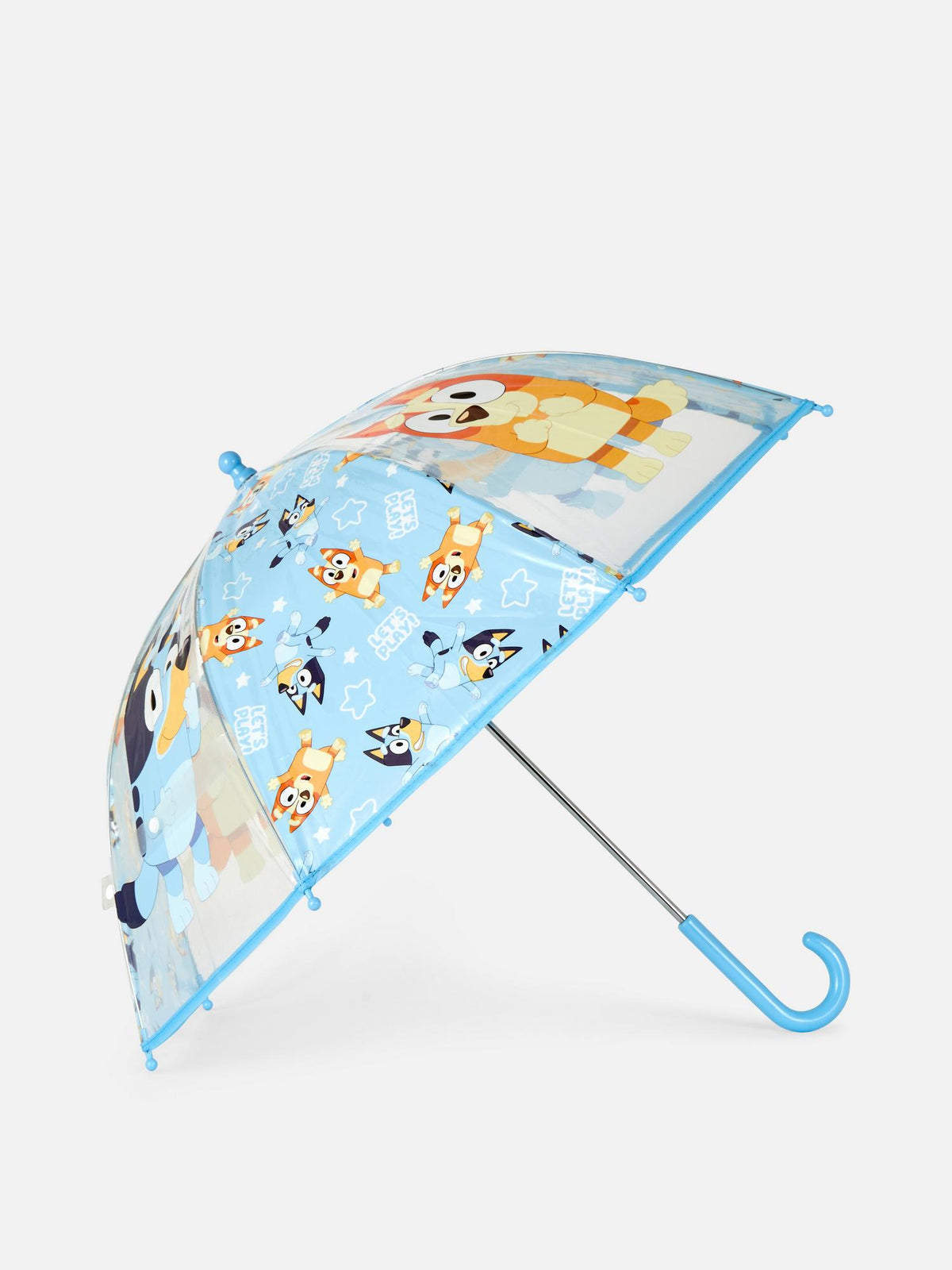 Bluey Umbrella - Blue