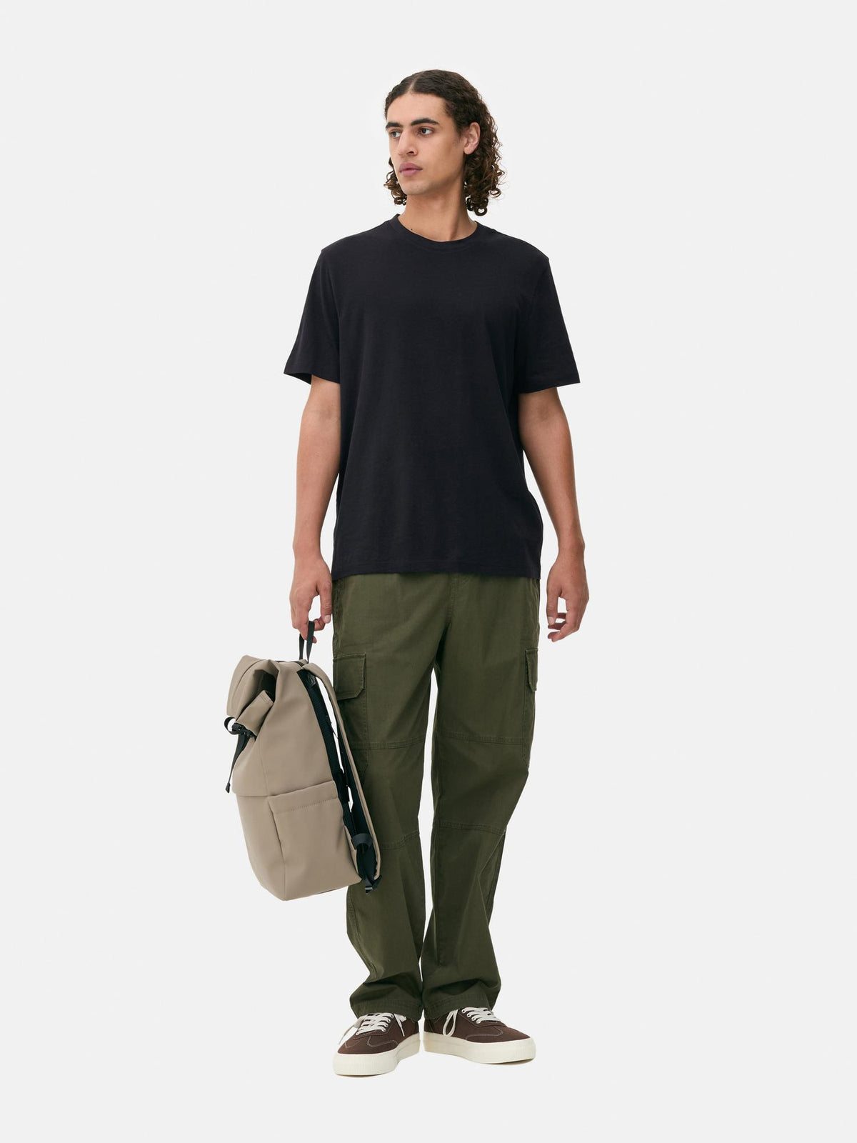 Regular Fit T-Shirt - Navy