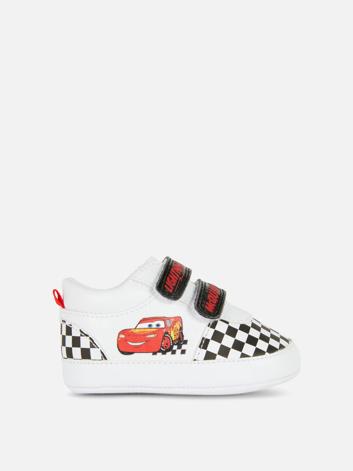 Disney Pixar's Cars Lightning McQueen Trainers - Red