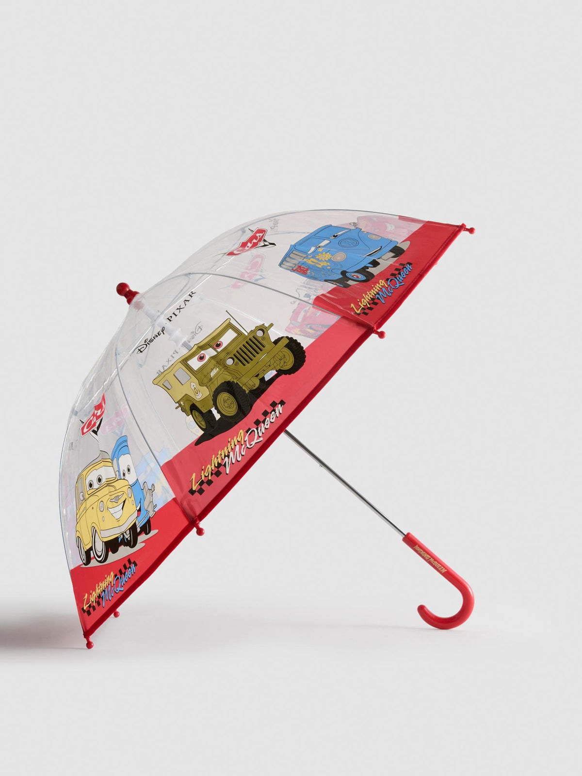Disney Pixar's Cars Umbrella - Multi